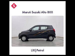 Second Hand Maruti Suzuki Alto 800 Lxi in Chennai