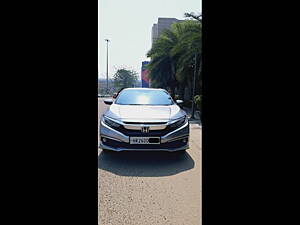 Second Hand Honda Civic ZX CVT Petrol [2019-2020] in Delhi