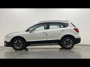 Second Hand Maruti Suzuki S-Cross Zeta AT in Hyderabad