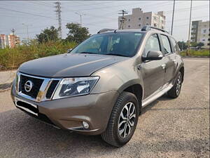 Second Hand Nissan Terrano XL (D) in Hyderabad