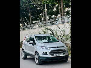 Second Hand फ़ोर्ड ईकोस्पोर्ट एम्बिएंट 1.5l tdci in मोहाली