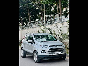 Second Hand Ford Ecosport Ambiente 1.5L TDCi in Mohali