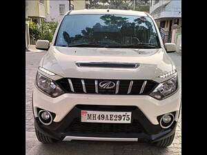 Second Hand Mahindra NuvoSport N8 in Nagpur