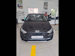 Second Hand Hyundai Elite i20 Asta 1.2 MT [2020-2023] in Bangalore