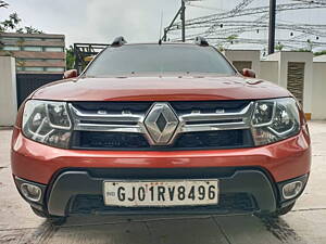 Second Hand Renault Duster 110 PS RXZ 4X2 MT Diesel in Ahmedabad