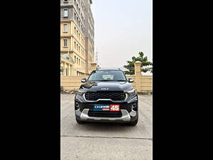 Second Hand Kia Sonet HTK Plus 1.2 Petrol MT in Thane