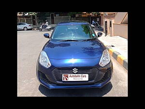 Second Hand Maruti Suzuki Swift VXi AMT [2018-2019] in Bangalore