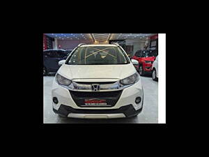 Second Hand Honda WR-V VX MT Diesel in Kanpur