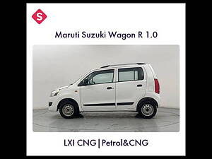 Second Hand Maruti Suzuki Wagon R LXi 1.0 CNG [2019-2020] in Gurgaon