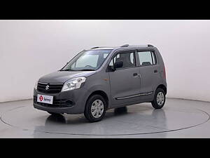 Second Hand Maruti Suzuki Wagon R LXi in Bangalore