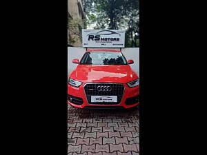 Second Hand Audi Q3 2.0 TDI Base Grade in Pune