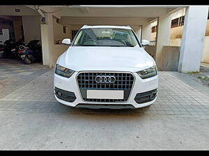 Second Hand Audi Q3 2.0 TDI quattro Premium Plus in Hyderabad