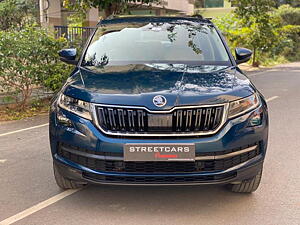 1 Used Skoda Kodiaq Cars in Bangalore, Second Hand Skoda Cars in ...