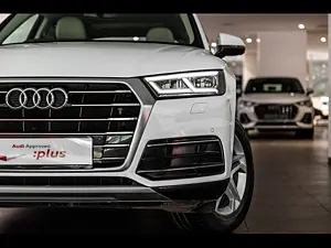 Second Hand Audi Q5 [2018-2020] 40 TDI Premium Plus in Mumbai