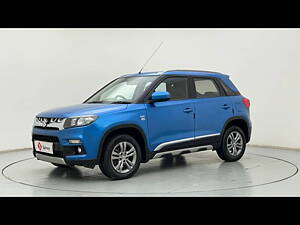 Second Hand Maruti Suzuki Vitara Brezza ZDi in Pune