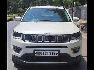 Second Hand Jeep Compass Limited 1.4 Petrol AT [2017-2020] in Mumbai