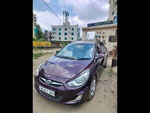 Second Hand Hyundai Verna Fluidic 1.6 CRDi in Nagpur