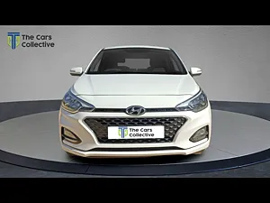 Second Hand Hyundai Elite i20 [2018-2019] Sportz 1.2 in Mangalore