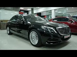Second Hand Mercedes-Benz S-Class [2014-2018] S 400 in Chennai