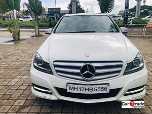 Second Hand Mercedes-Benz C-Class C 250 CDI BlueEFFICIENCY in Pune