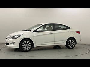 Second Hand Hyundai Verna 1.6 VTVT SX in Delhi