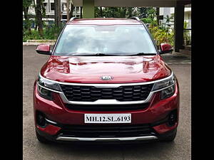 Second Hand Kia Seltos HTK Plus 1.5 Diesel [2019-2020] in Sangli