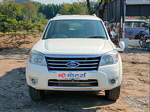 Second Hand Ford Endeavour [2009-2014] 2.5L 4x2 in Indore