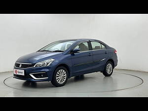 Second Hand Maruti Suzuki Ciaz Delta 1.4 MT in Mumbai