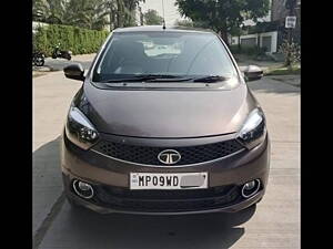 Second Hand Tata Tiago Revotron XZ Plus in Indore