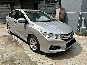 Second Hand Honda City VX CVT in Chennai