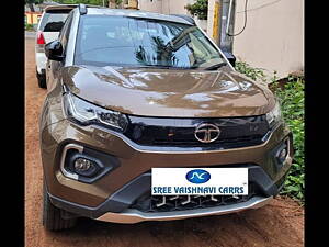 Second Hand Tata Nexon EV XZ Plus 7.2 KW Fast Charger in Coimbatore