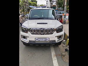 Second Hand Mahindra Scorpio S4 in Patna