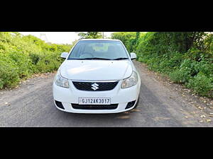 Second Hand Maruti Suzuki SX4 VXi in Ahmedabad