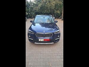 Second Hand BMW X1 [2020-2023] sDrive20d M Sport in Delhi