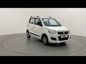 Second Hand Maruti Suzuki Wagon R LXI CNG in Navi Mumbai