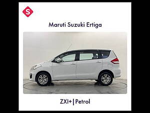 Second Hand Maruti Suzuki Ertiga ZXI+ in Delhi