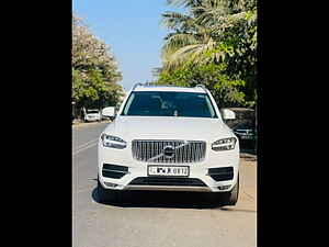 Second Hand வால்வோ  xc90 டி5 ஏடபிள்யூடி in சூரத்