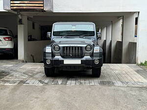 Second Hand Mahindra Thar LX Hard Top Petrol AT in Hyderabad