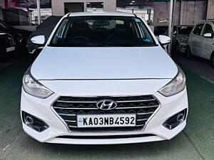 Second Hand Hyundai Verna EX 1.6 CRDi [2017-2018] in Bangalore