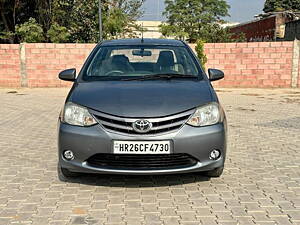 Second Hand Toyota Etios G in Mohali