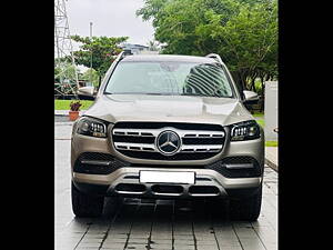 Second Hand Mercedes-Benz GLS 400d 4MATIC [2020-2023] in Mumbai