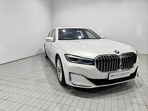 Second Hand BMW 7-Series 730Ld DPE Signature in Pune