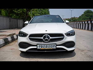 Second Hand Mercedes-Benz C-Class C 220d [2022-2023] in Delhi