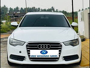 Second Hand Audi A6 2.0 TDI Premium in Coimbatore