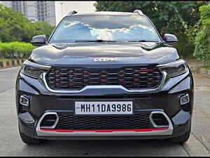 Second Hand किआ सोनेट gtx प्लस 1.5 [2020-2021] in मुंबई