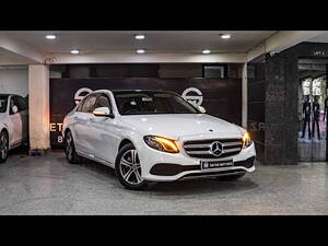 Second Hand Mercedes-Benz E-Class E 200 Exclusive [2019-2019] in Delhi