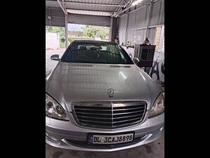 Second Hand Mercedes-Benz S-Class 350 in Dehradun