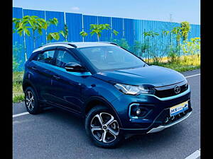 Second Hand Tata Nexon EV XZ Plus in Thane