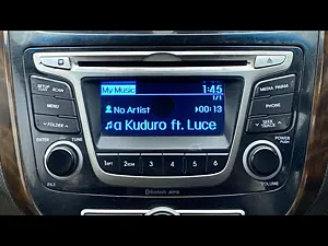 Second Hand Hyundai Verna [2015-2017] 1.6 CRDI S in Ahmedabad