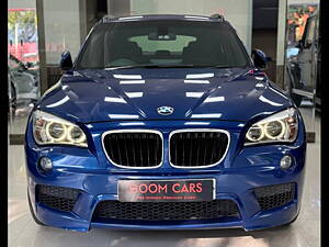 Second Hand BMW X1 sDrive20d in Chennai